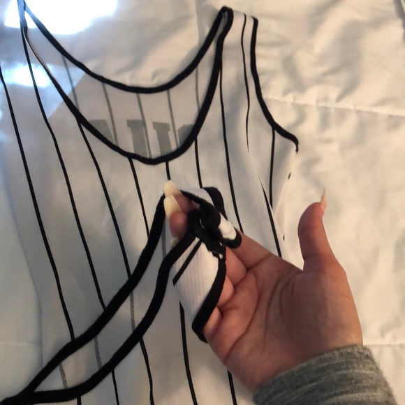 Basketball baseball costume bodysuit jersey - Picture 2 of 3